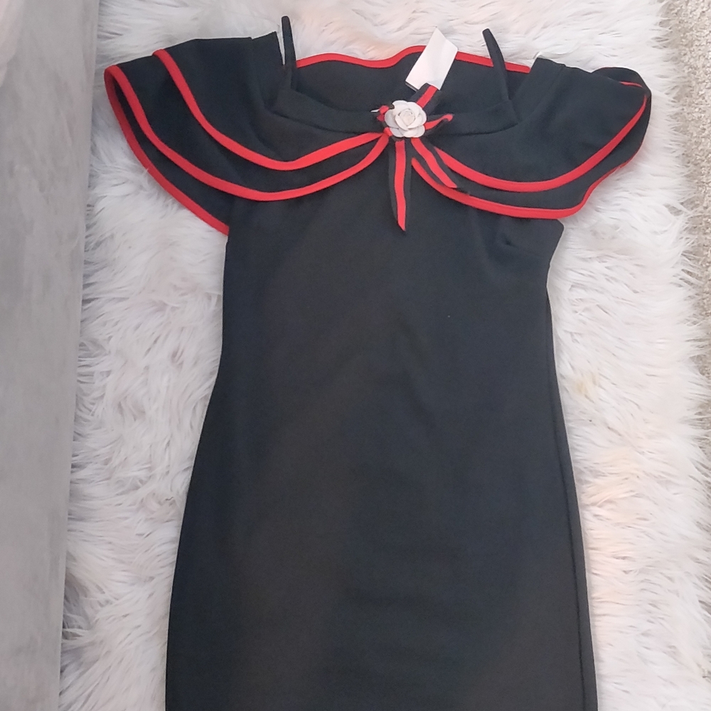 Dress with tag never worn!